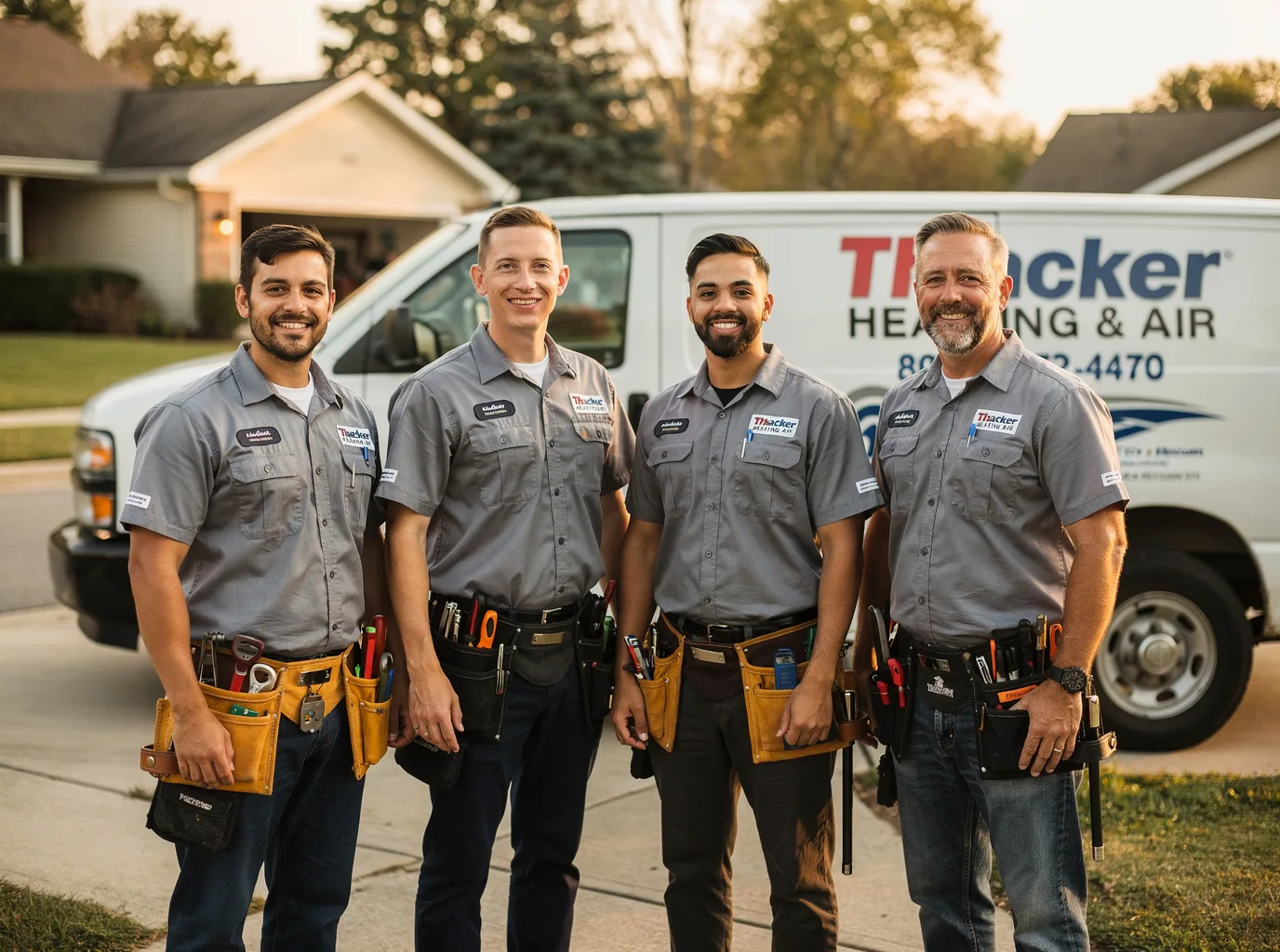 Ac Repair company in Hoodsport, WA